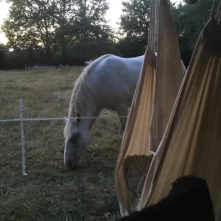 La Du Refuge Valigny