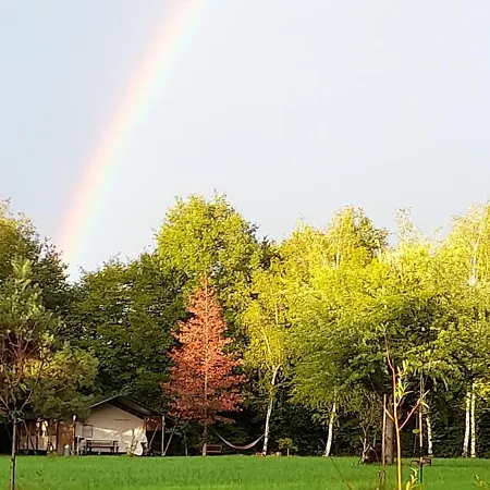 La Du Refuge Luxusní stan