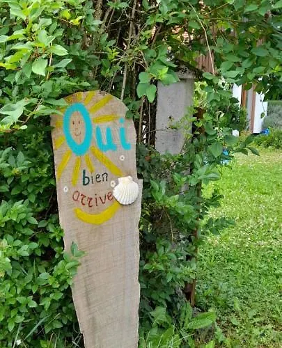 La Du Refuge Valigny